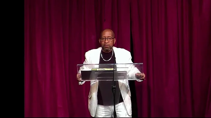 Pastor Andre Singleton - We have been specifically...