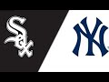 NY Yankees VS Chicago White Sox LIVE STREAM HANGOUT!