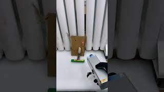 120W laser igniter #laserigniter #diy #woodworking #laser #wood #tools