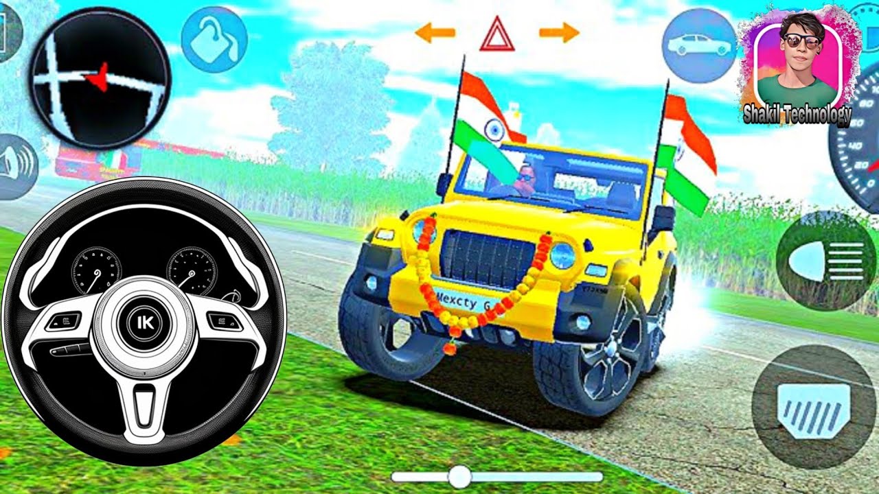Shakil Technology Car Game Android Game - #2026