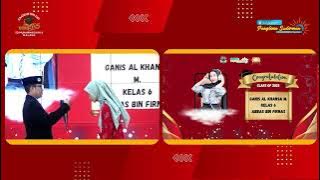 PROSESI WISUDA KELAS 6 TAHUN AJARAN 2024/2025 | SD MUHAMMADIYAH 9 MALANG