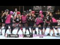 WFTDA Roller Derby: 2014 Division 1 Playoffs, Sacramento: Terminal City vs. Tampa