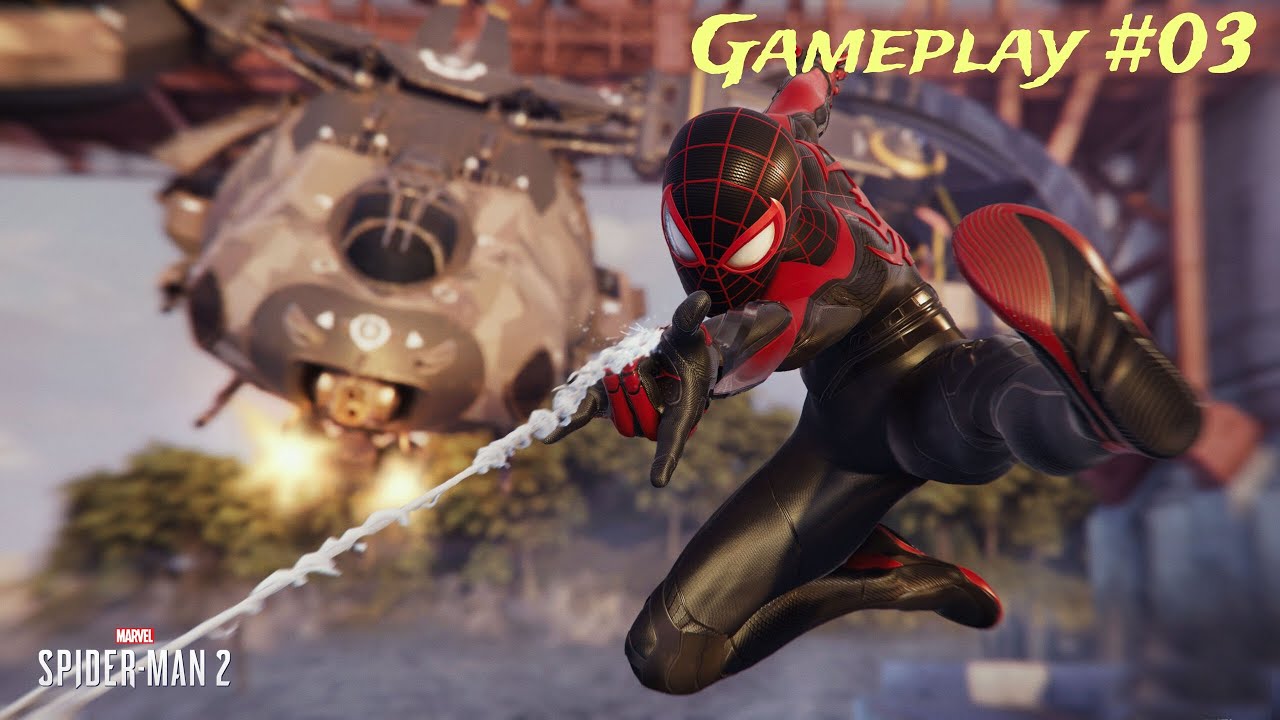 Meet The Real Enemy |Spiderman 2 |#venom47 #spiderman2