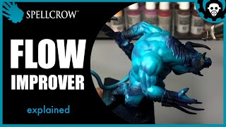 Vallejo FLOW IMPROVER explained in 5 minutes | Miniature Painting