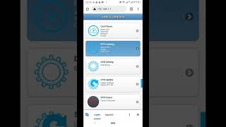 COMO AÑADIR LISTA DE CANALES EN ALPHA X screenshot 5