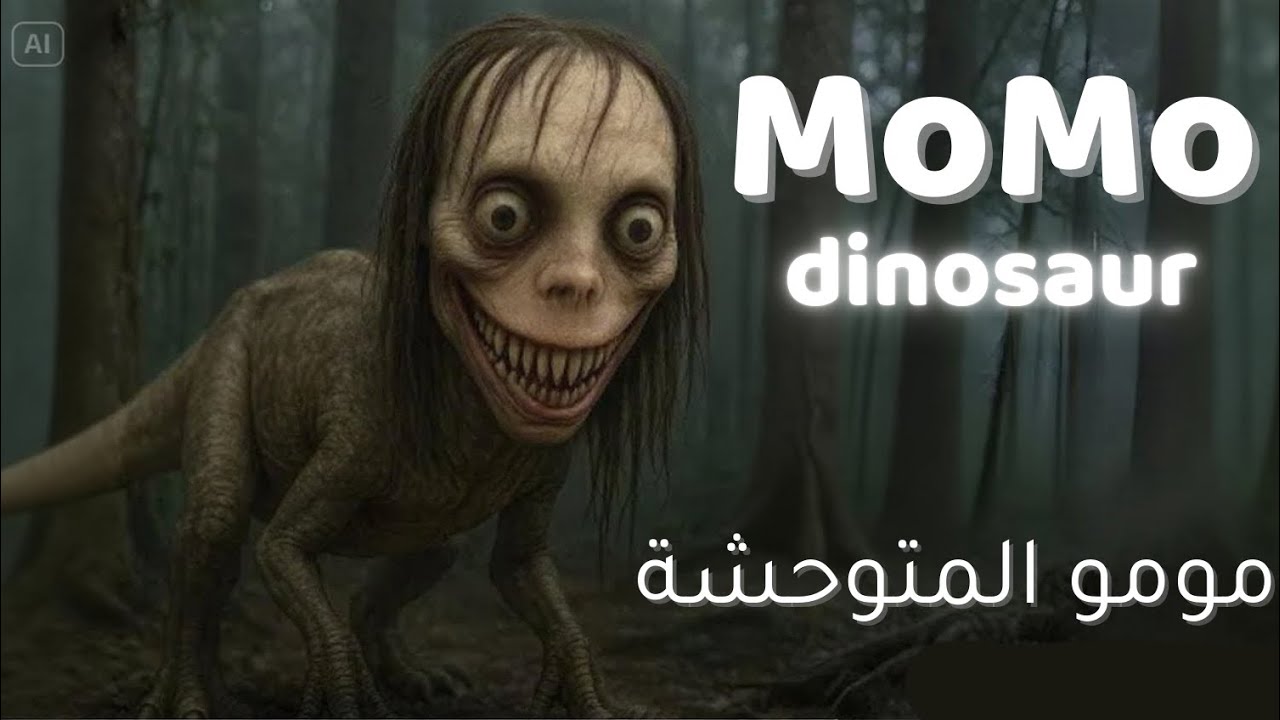 قصة رعب حقيقية | قصة مرعبة لروح المرأة الشريرة مومو  momo😱