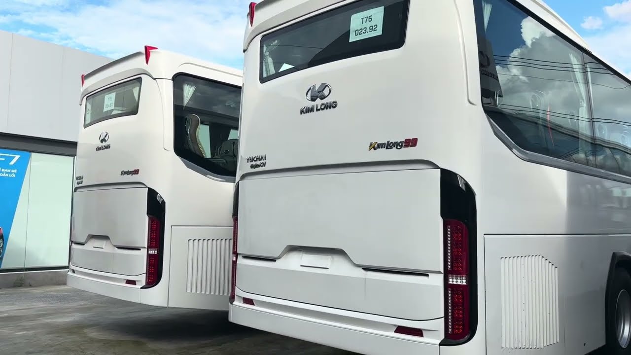 Kim Long 47 Chỗ – Xe Khách Cao Cấp, Giá Tốt Nhất_ O3434 26739