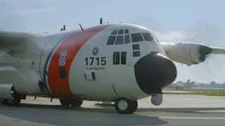 Florida’s Military Advantages: U.S. Coast Guard Air Station Clearwater