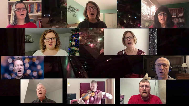 Cradle Carols - Diane Pierce Memorial Choir