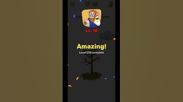 Brain Blow: Genius IQ Test Level 238 Summer is over help kickstart autumn! WalkThrough Solution