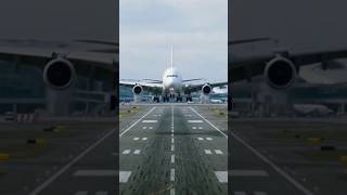 ✈️ Aeroplane Ke Tyres Landing Ke Time Kaise Ghoomte Hain? 😱🔥 #Shorts #ytshort #viralshorts