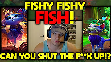 Tyler1 Found THE MOST ANNOYING Support Ever