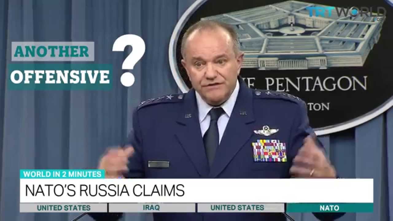 TRTWorld - World in Two Minutes, 2015, May 1, 