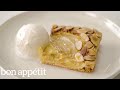 Make A Perfect Pear Galette With Exceptional Ease | Bon Appétit