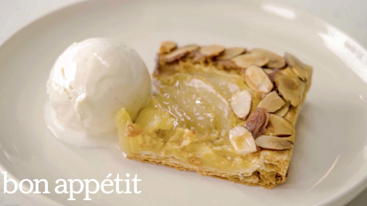 Make A Perfect Pear Galette With Exceptional Ease   Bon Apptit