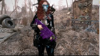 Fallout 4 Skimpy Metal Jacket Edition Nuked in the middle of my quest VOTW