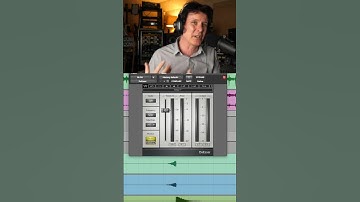 DeEssing your Drum Overheads