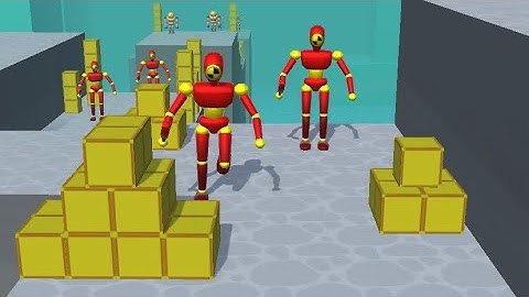 Knock’em all - all level (Android and ios)