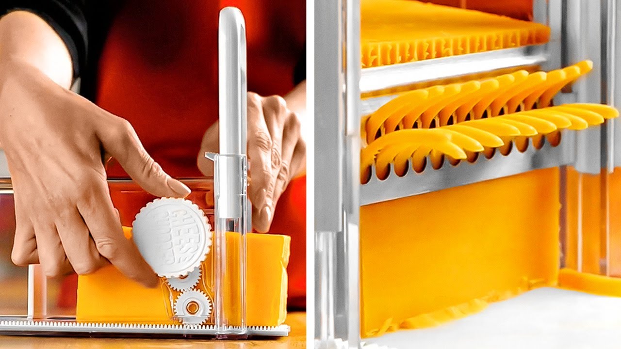Easy And Clever Gadgets To Make Your Kitchen Complete