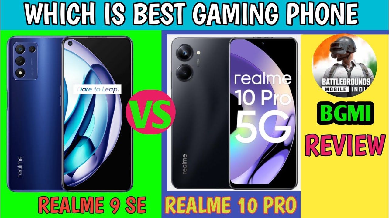 Redmi 9 Realme