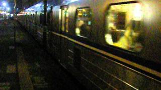 3213次區間車左營站開車