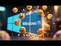 Windows 11 avanza en una de sus mejoras Nuevos emojis