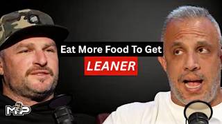 Stop Cutting. Build Instead. The Science of Getting Lean the Right Way. | Mind Pump 2839
