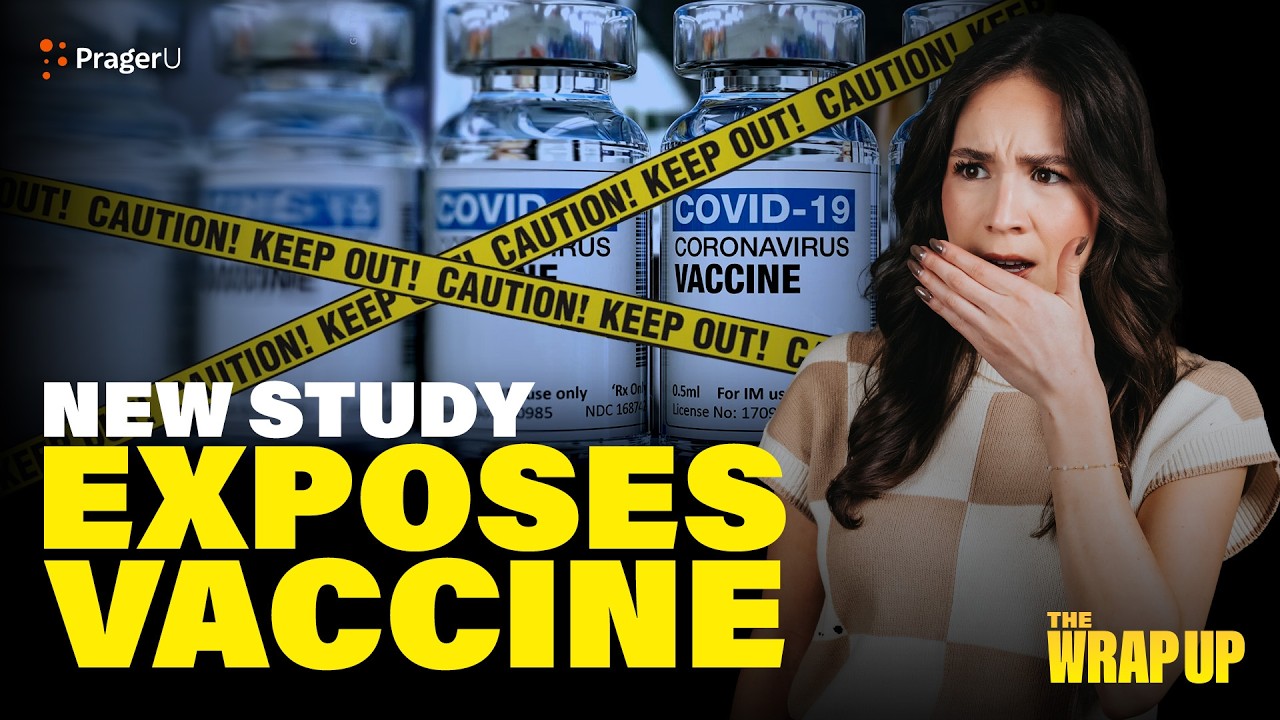 Netflix Offices Raided in France & A New Study Pushes Global Recall on COVID Vaccine: 11/8/24