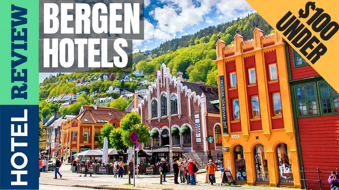 ✅Bergen: Best Hotel In Bergen [Under $100]