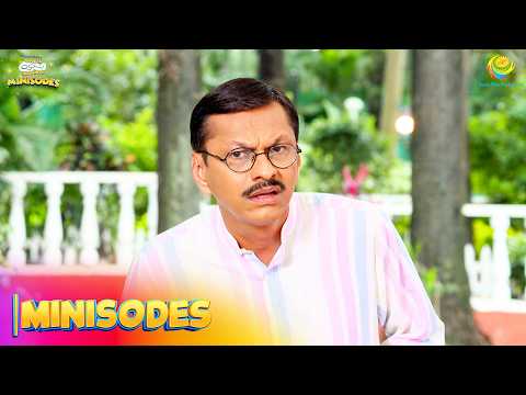 Jethalal Ne Popatlal Ko कौन सी मज़ेदार बात बताई ! | Taarak Mehta Ka Ooltah Chashmah | Minisodes