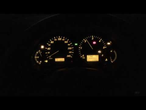 Avensis D4D 2007  Check engine + VSC + TRC off