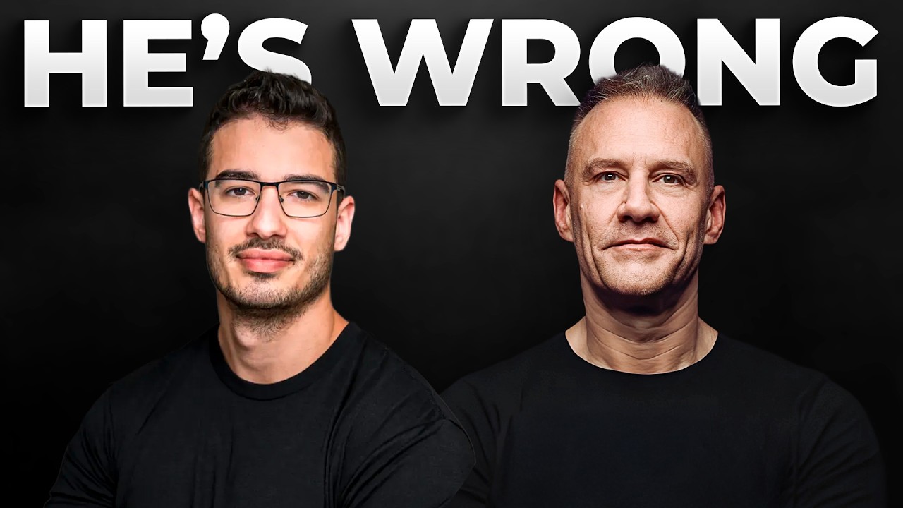 Nutrition Doctor Debunks Gary Brecka's Weight Loss Claims About Insulin - Dr. Joey Munoz