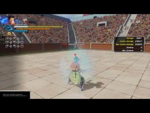Brolys Gigantic Meteor Roar OP 