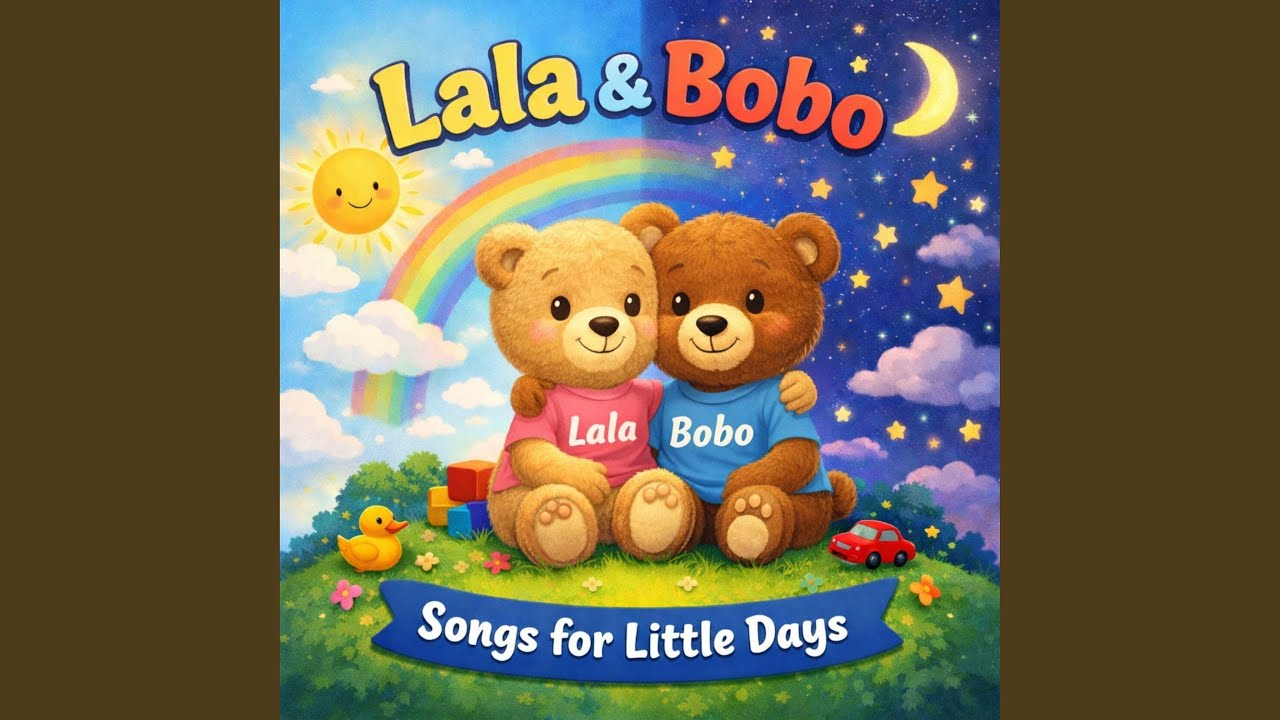 Lala and Bobo Share and Care