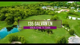 135 Galvan Ln, Van Alstyne, TX 75495