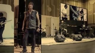 LIKE A STONE - Audioslave. Cover by: CATROCK Band Jakarta.