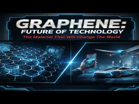 Graphene: The Future of Technology