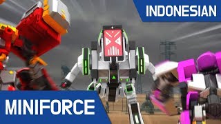 [Indonesian dub.] MiniForce S2 EP11