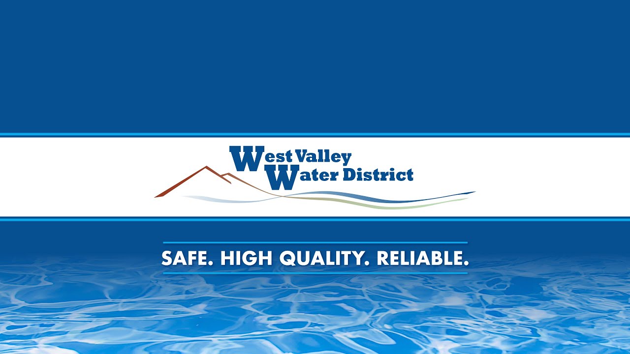West Valley Water District Board of Directors Meeting 10.5.2023 YouTube