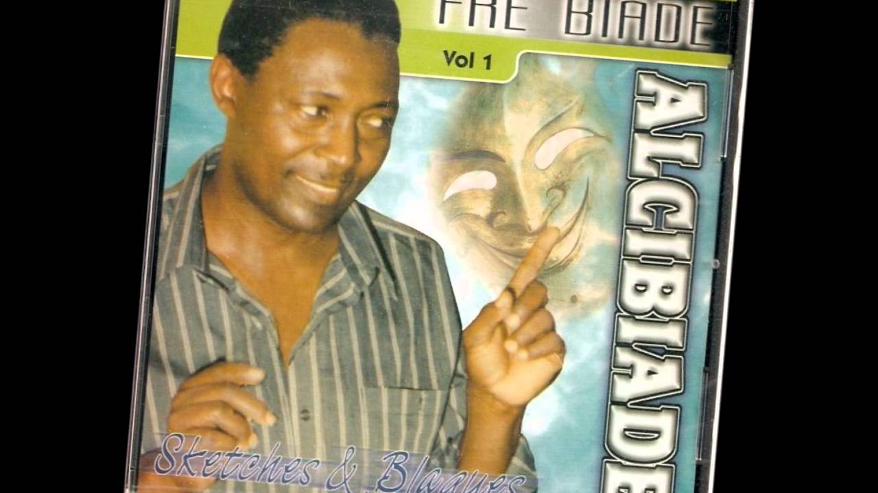 Troupe Alcibiade - Pwazon Lanfè - Détente Théâtrale