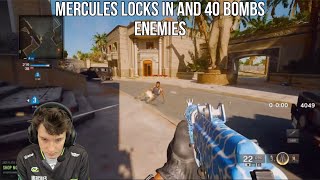 Mercules FLOW STATE 40 Bombing His Enemies In Ranked 🔥