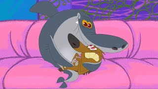 Zig & Sharko ☺ ZIG & SHARKO ARE BEST FRIENDS ☺ #friendship 💙 Cartoons for Children