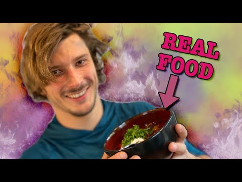 How To COOK Like A World Champion