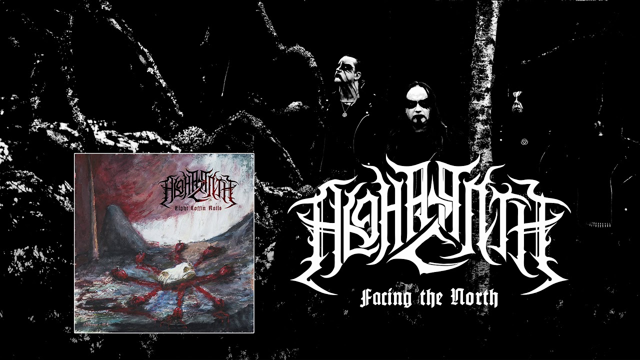 Watch Alghazanth - Facing The North (from Eight Coffin Nails, 2018) on YouTube Watch Alghazanth - Facing The North (from Eight Coffin Nails, 2018) on YouTube