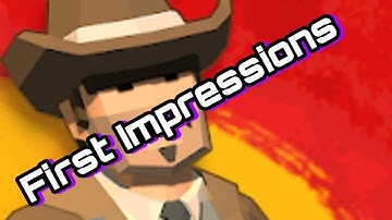 West Legend - First Look Impression