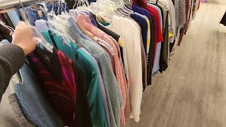 Little Thrift Store Walk-Through | Background Noise | 9-2022