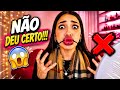 TESTEI TRUQUES DO TIKTOK E NÃO DEU MUITO CERTO !!! | Luluca