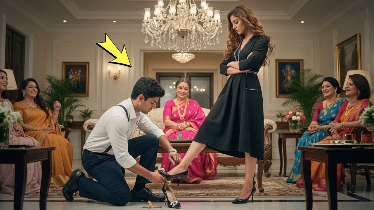 जिसे नौकर समझा वो निकला मुंबई का सबसे अमीर CEO | सच जानकर पत्नी रो पड़ी