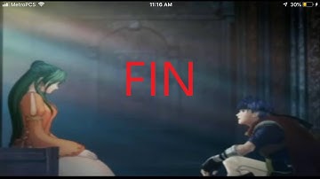 Fire Emblem: Path of Radiance - Endgame: Repatriation Difficult