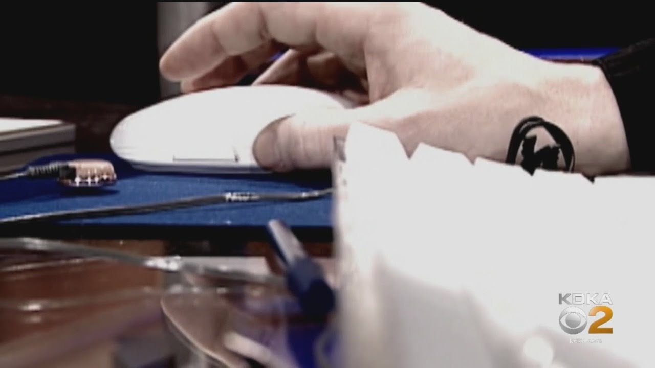 Child Porn Accounts For Large Amount Of PA Cyber Crime